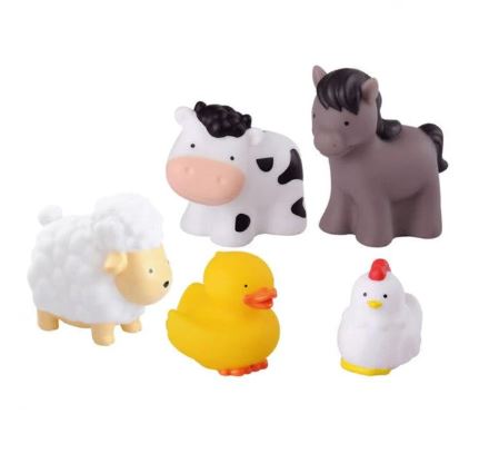 PLAYGO FARM FRIENDS - Toyworld Frankston