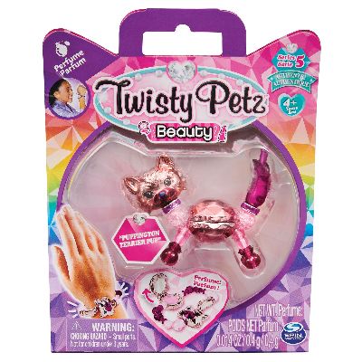 TWISTY PETZ SINGLE BEAUTY ASSORTMENT CDU - Toyworld Frankston