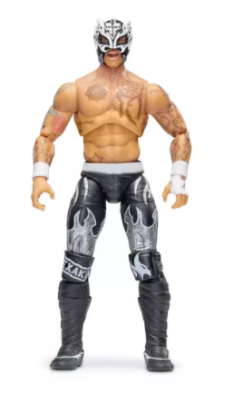 ALL ELITE WRESTLING 1 FIGURE PACK UNRIVALED  REY FENIX - Toyworld Frankston