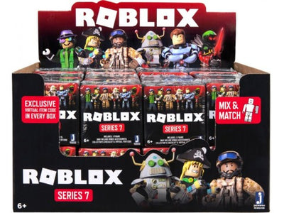 ROBLOX - MYSTERY FIGURE ASSORTMENT WAVE 7 | Toyworld Frankston | Toyworld Frankston
