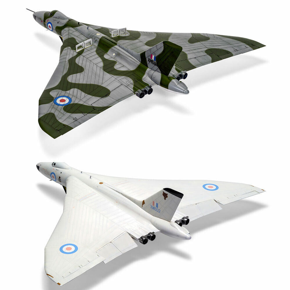 AIRFIX AVRO VULCAN B.2 1:72 - Toyworld Frankston