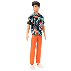 Barbie Ken Fashionista Doll #184 - Toyworld Frankston
