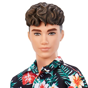 Barbie Ken Fashionista Doll #184 - Toyworld Frankston