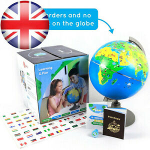 SHIFU ORBOOT SMART GLOBE - Toyworld Frankston