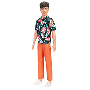 Barbie Ken Fashionista Doll #184 - Toyworld Frankston