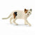 SCHLEICH AMERICAN SHORTHAIR CAT