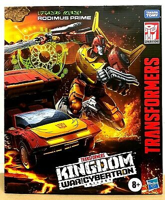 TRANSFORMERS GEN WFC K COMMANDER CLASS - Toyworld Frankston