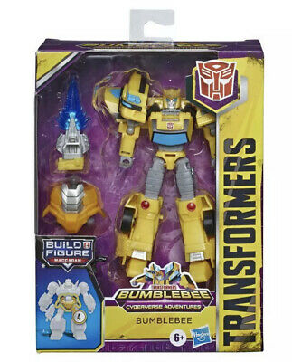 TRANSFORMERS CYBERVERSE DELUXE ASSORTMENT BUMBLEBEE - Toyworld Frankston