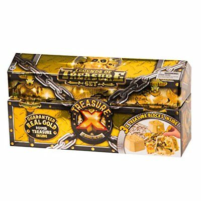TREASURE X 3PK CHEST - Toyworld Frankston