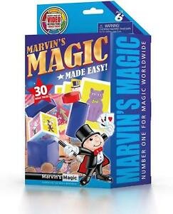 MARVIN'S MAGIC 30 TRICKS SET 1 BLUE - Toyworld Frankston