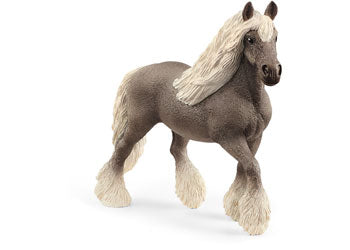 SCHLEICH SILVER DAPPLE MARE - Toyworld Frankston