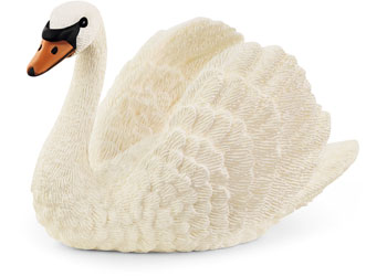 SCHLEICH - SWAN - Toyworld Frankston