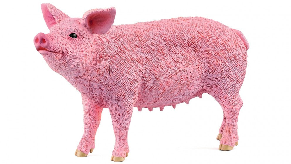 SCHLEICH - PIG - Toyworld Frankston