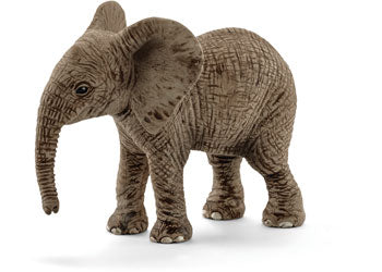 SCHLEICH AFRICAN ELEPHANT CALF - Toyworld Frankston