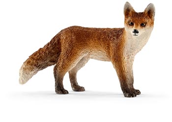 SCHLEICH - FOX - Toyworld Frankston