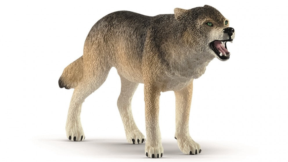 SCHLEICH WOLF - Toyworld Frankston