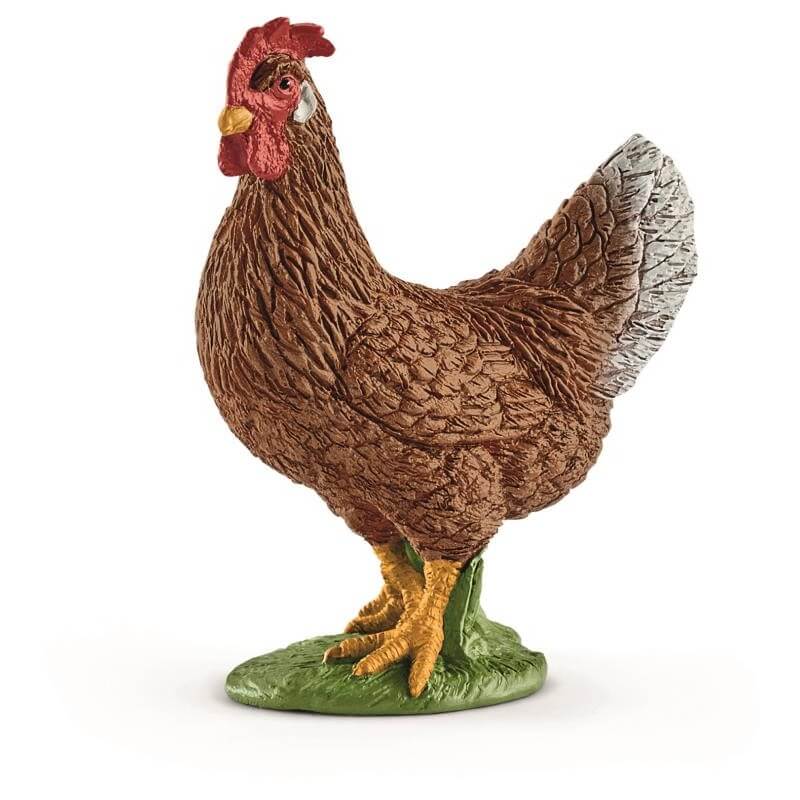 SCHLEICH - HEN - Toyworld Frankston