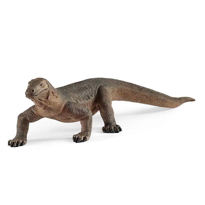 SCHLEICH KOMODO - Toyworld Frankston
