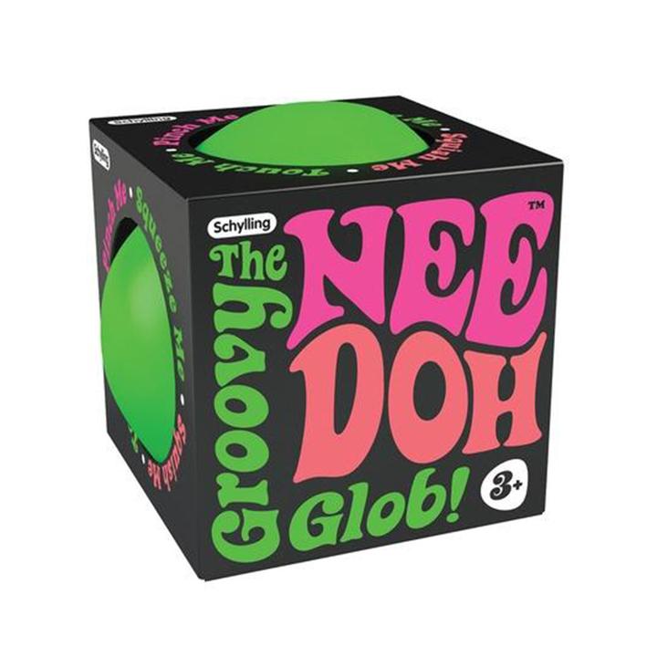 SCHYLLING NEE-DOH GLOB  STRESS BALL