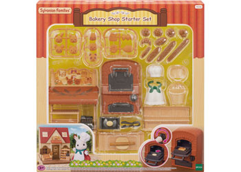 BAKERY SHOP STARTER SET - Toyworld Frankston