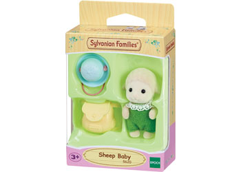 SYLVANIAN FAMILIES - SHEEP BABY - Toyworld Frankston
