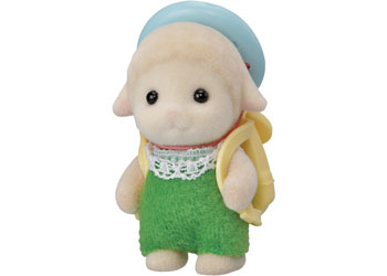 SYLVANIAN FAMILIES - SHEEP BABY - Toyworld Frankston