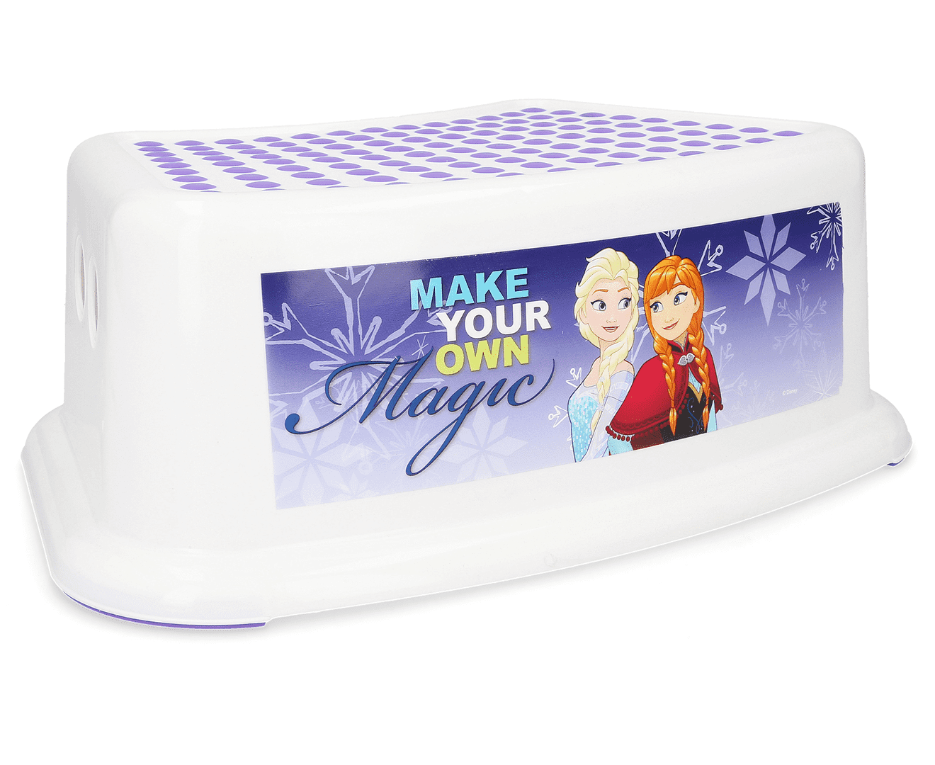 FROZEN STEP STOOL | Toyworld Frankston | Toyworld Frankston