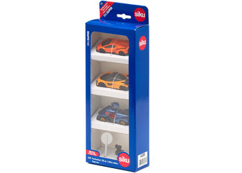 SIKU - SUPERCARS GIFT SET - Toyworld Frankston