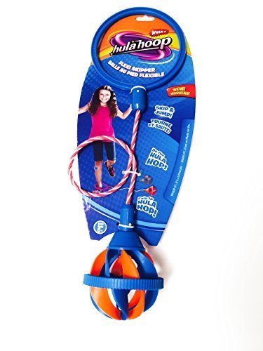 WHAM-O HULA HOOP FLEXI SKIPPER - Toyworld Frankston