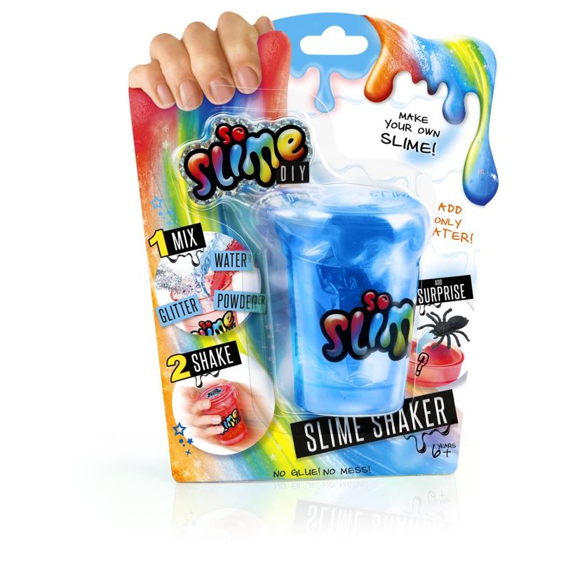 Slime store shaker factory