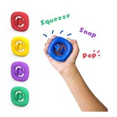 SNAP & POP FIDGET