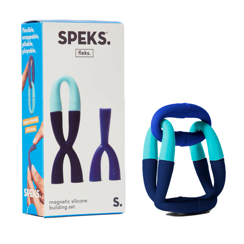 SPEKS FLEKS BLUE - Toyworld Frankston
