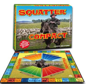 SQUATTER COMPACT - Toyworld Frankston