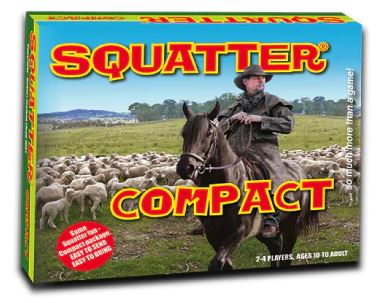 SQUATTER COMPACT - Toyworld Frankston