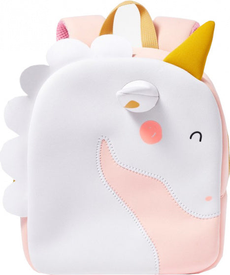 NEOPRENE BACKPACK UNICORN - Toyworld Frankston