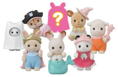 SYLVANIAN FAMILIES - BABY COSTUME SERIES BLIND BAG - Toyworld Frankston