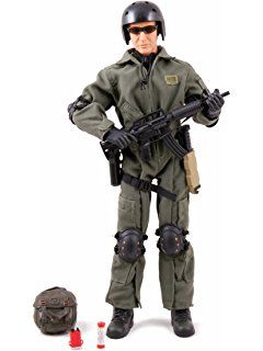 WORLD PEACEKEEPER PARAJUMPER - Toyworld Frankston