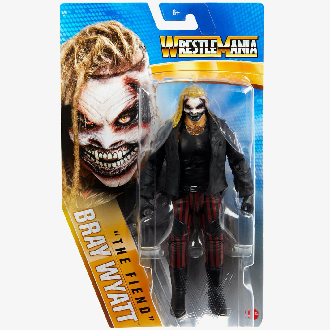 WWE BASIC BRAY WYATT - Toyworld Frankston