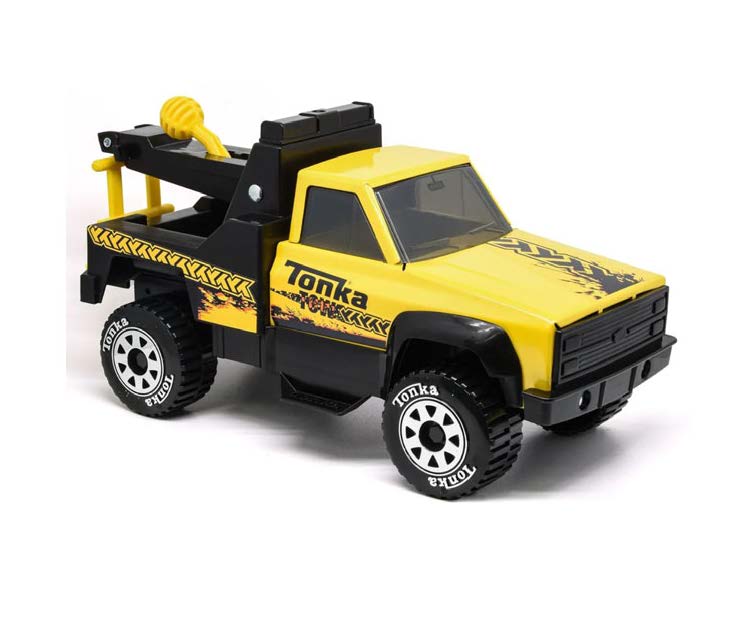 TONKA - STEEL CLASSICS TOW TRUCK - Toyworld Frankston