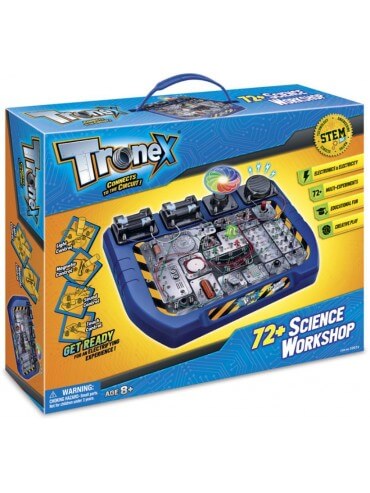TRONEX 72+ SCIENCE WORKSHOP - Toyworld Frankston