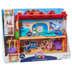 MUPPET BABIES PLAY HOUSE PLAYSET - Toyworld Frankston