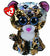 BEANIE BOOS SEQUINS STERLING THE LEOPARD REG | TY BEANIES | Toyworld Frankston