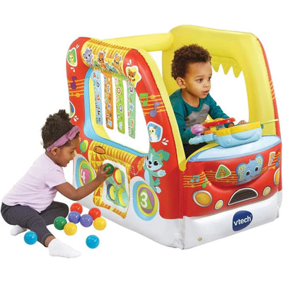 VTECH PLAY & DISCOVER INFLATABLE - Toyworld Frankston