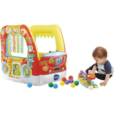 VTECH PLAY & DISCOVER INFLATABLE - Toyworld Frankston