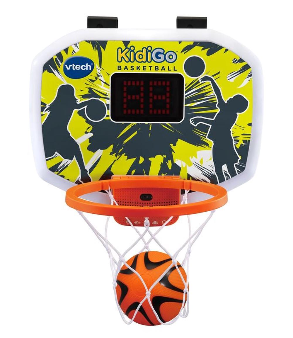 VTECH KIDI GO BASKETBALL SET - Toyworld Frankston
