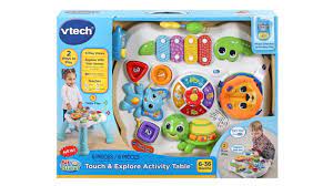 VTECH EXPLORE ACTIVITY TABLE - Toyworld Frankston