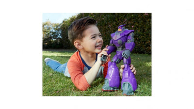 LIGHTYEAR - ZURG FIGURE - Toyworld Frankston