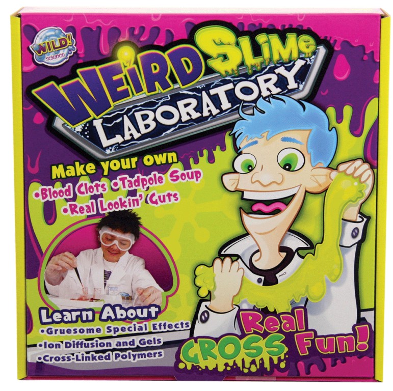 WEIRD SLIME LAB - Toyworld Frankston