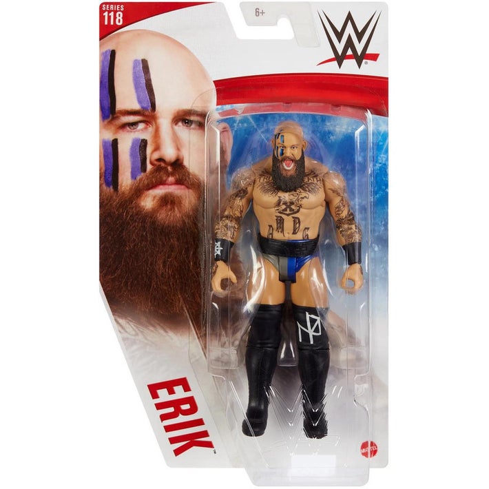 WWE BASIC ACTION FIGURE ASSORTMENT - Toyworld Frankston
