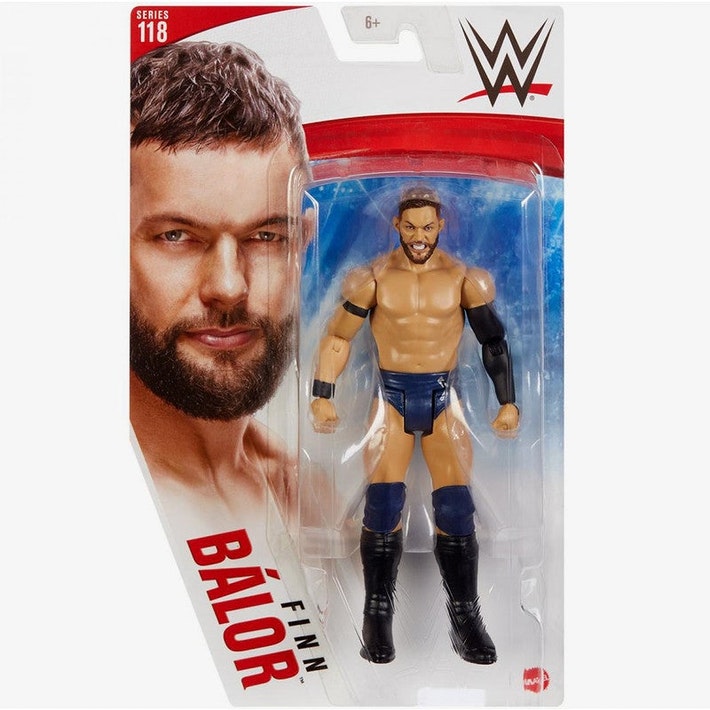 WWE BASIC ACTION FIGURE ASSORTMENT - Toyworld Frankston